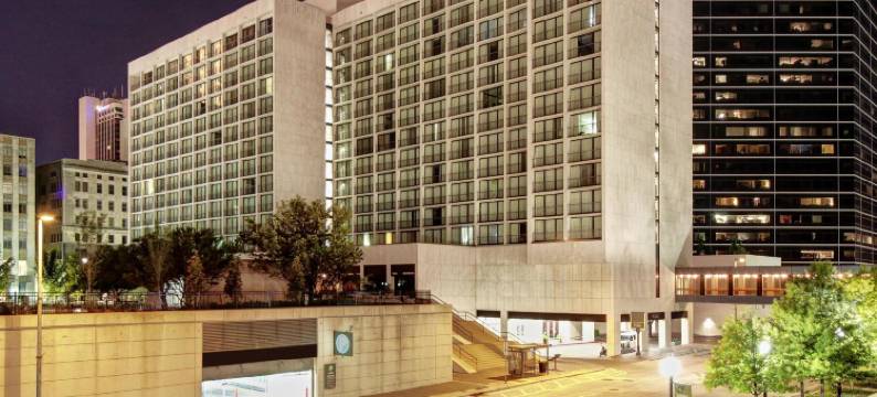 凯悦酒店塔尔萨(Hyatt Regency Tulsa)图片