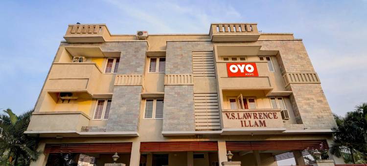 Hotel O Senthamizh Residency图片