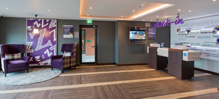惠特利湾普瑞米尔酒店(Premier Inn Whitley Bay)图片