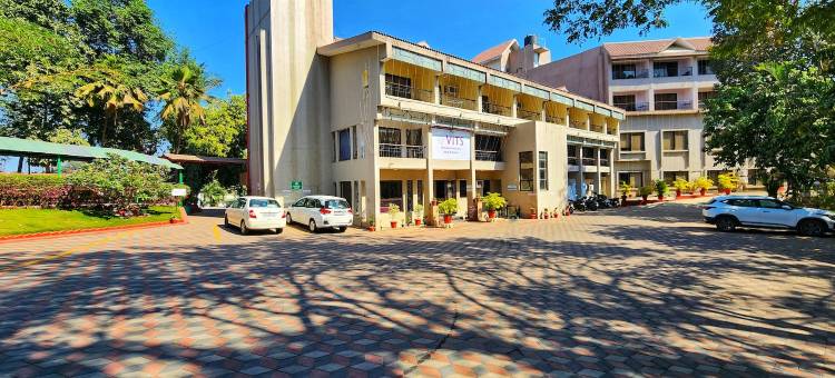 VITS 卡马茨度假村，希尔瓦萨(Vits Kamats Resort, Silvassa)图片