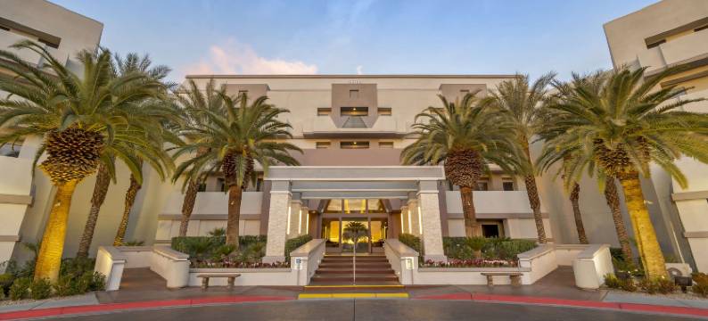 拉斯维加斯希尔顿度假俱乐部坎昆度假酒店(Hilton Vacation Club Cancun Resort Las Vegas)图片