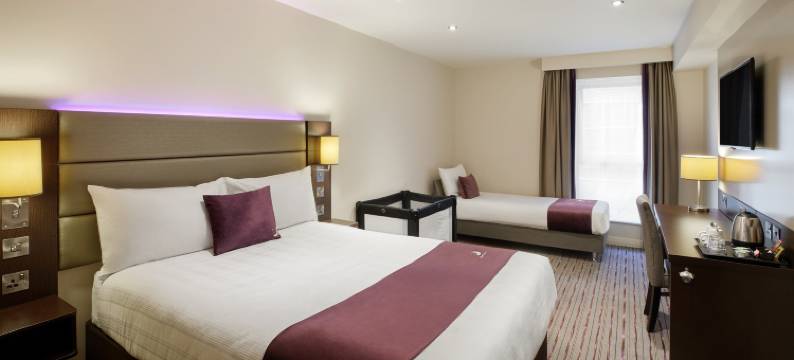诺斯威奇南高级旅社(Premier Inn Northwich South)图片