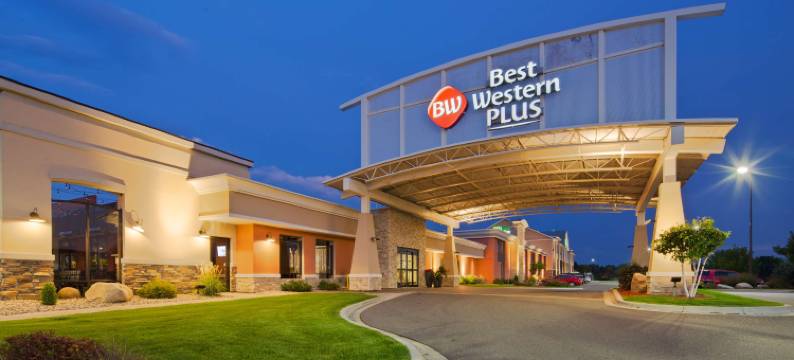 威尔马贝斯特韦斯特优质酒店(Best Western Plus Willmar)图片