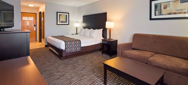 芒特吉利阿德贝斯特韦斯特行政酒店(Best Western Executive Inn)图片