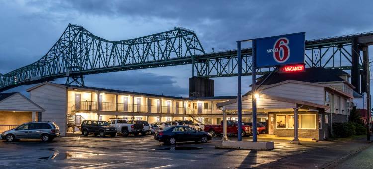 阿斯托里亚6号汽车旅馆(Motel 6 Astoria, or)图片