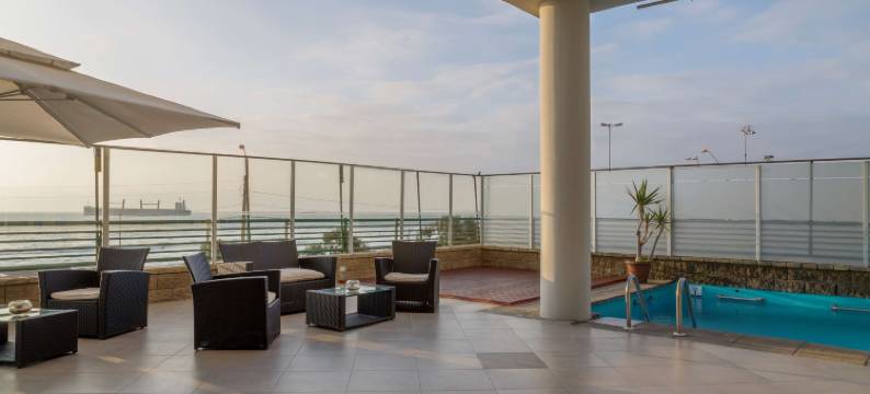 安托法加斯塔NH酒店(NH Antofagasta)图片