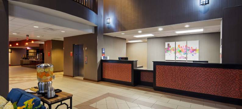 奥斯汀机场贝斯特韦斯特优质套房酒店(Best Western Plus Austin Airport Inn  Suites)图片