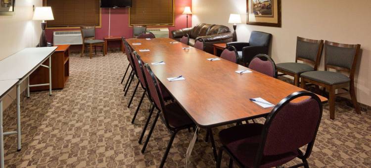 奥斯汀温德姆美吟温德姆酒店(AmericInn by Wyndham Austin)图片