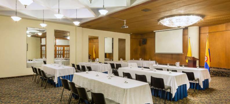 丹恩AV.19酒店(Hotel Dann Av. 19)图片