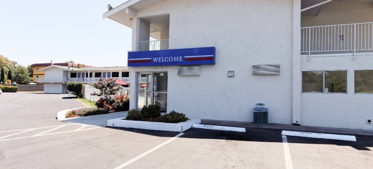 奇科6号汽车旅馆(Motel 6 Chico, CA)图片