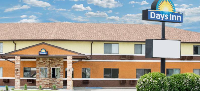 约克温德姆戴斯酒店(Days Inn by Wyndham York)图片