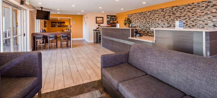 胡佛水坝贝斯特韦斯特酒店(Best Western Hoover DAM Hotel)图片