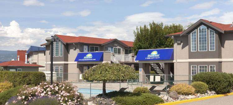 基洛纳戴斯酒店(Days Inn by Wyndham Kelowna)图片
