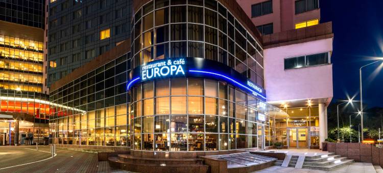 什切青丽笙酒店(Radisson Blu Hotel, Szczecin)图片