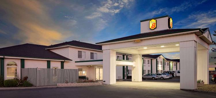 巴特尔山速8酒店(Super 8 by Wyndham Battle Mountain)图片