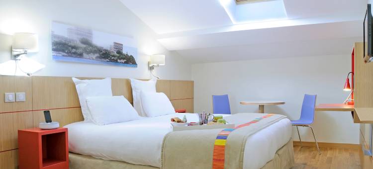 姆赛姆贝斯特韦斯特酒店(Best Western Hotel du Mucem)图片