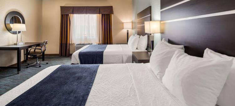 西北贝斯特韦斯特优质套房酒店(Best Western Plus Northwest Inn  Suites)图片