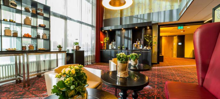 莱顿中心郁金香酒店(Tulip Inn Leiden Centre)图片