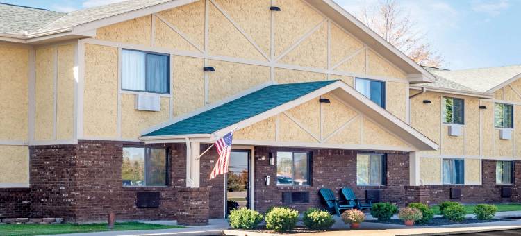 梅斯维尔温德姆速8酒店(Super 8 by Wyndham Maysville KY)图片