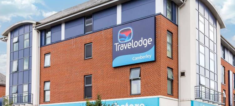 旅屋酒店-坎贝里(Travelodge Camberley)图片