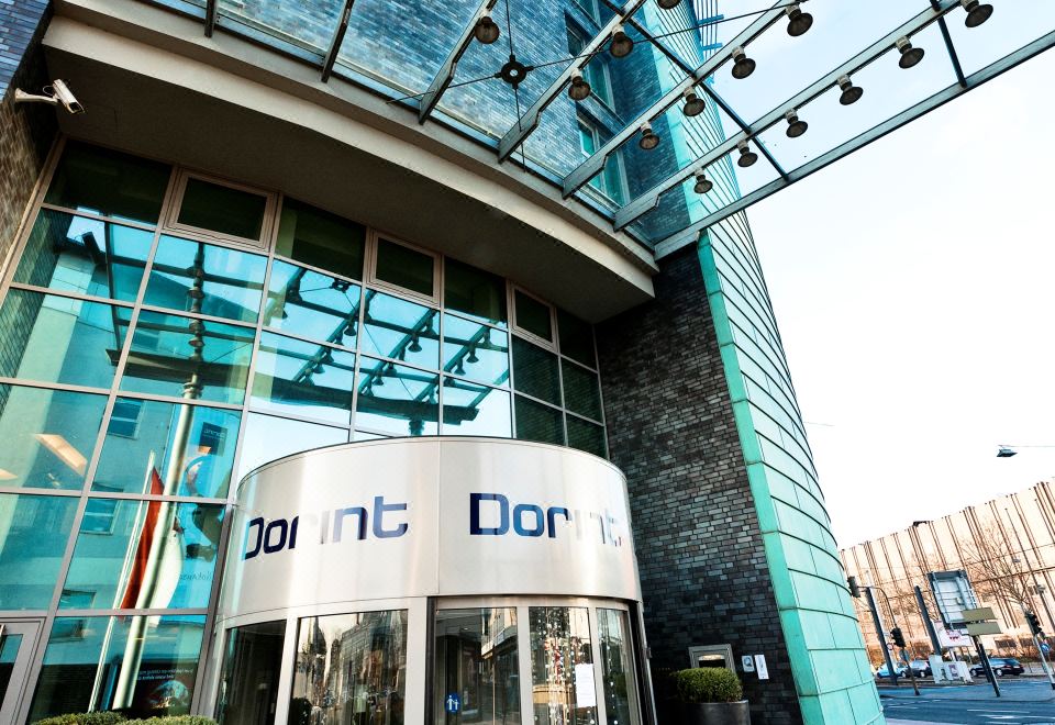 Dorint An der Messe Köln Hotel Overview