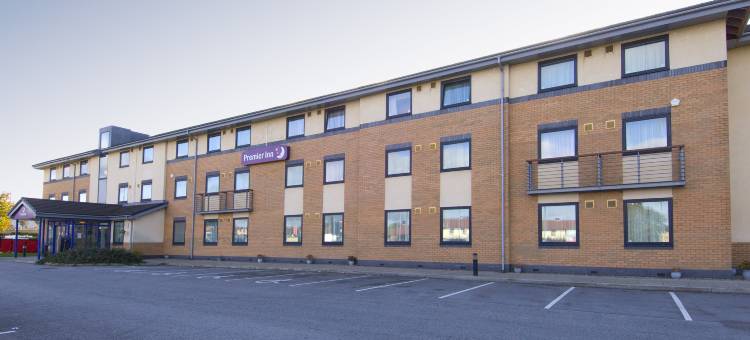 普雷斯顿南克雷文快车道普瑞米尔酒店(Preston South (Craven Drive))图片