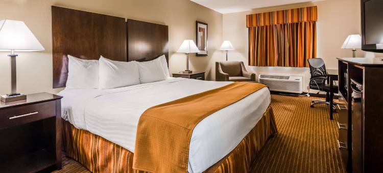 曼西贝斯特韦斯特酒店(Best Western Muncie)图片