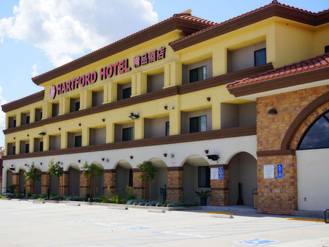 哈特福德贝斯特韦斯特品质精选酒店