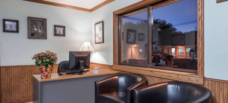 Travelodge by Wyndham Livingston Yellowstone图片