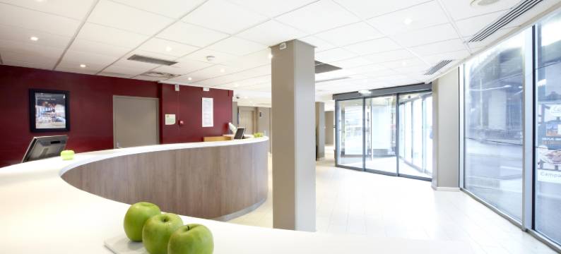 巴黎东区康铂巴涅奥莱酒店(Campanile Paris Est - Porte de Bagnolet)图片