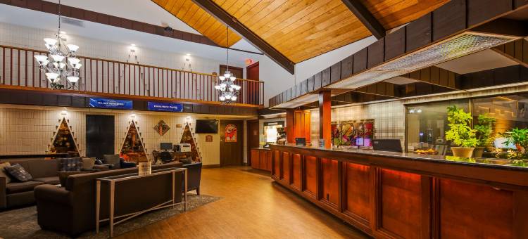 品质酒店及套房(Quality Inn & Suites Black River Falls I-94)图片