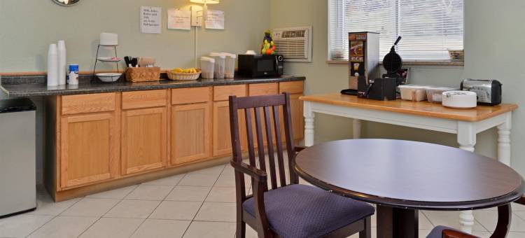 杰斐逊城美洲最佳价值酒店(Americas Best Value Inn Jefferson City)图片
