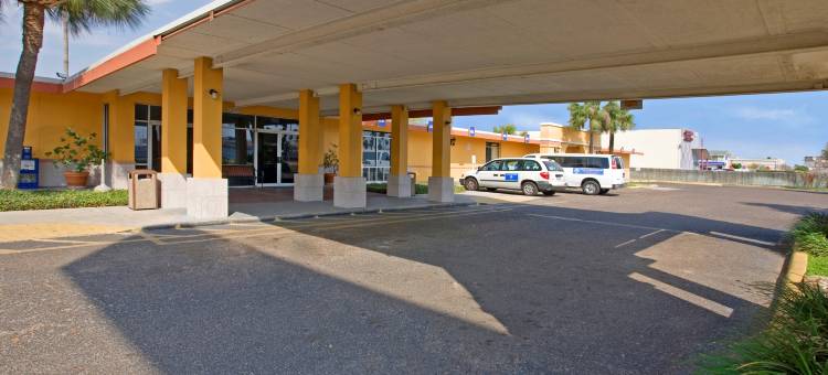 拉雷多美洲最佳价值酒店(Americas Best Value Inn Laredo)图片