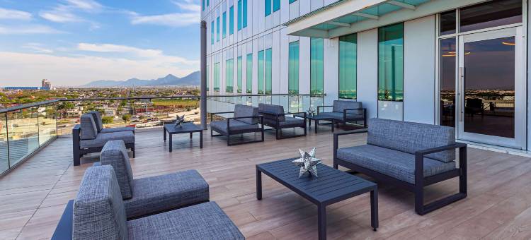 NH酒店-蒙特雷拉费(NH Monterrey la Fe)图片