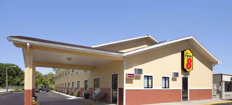 弗莱蒙特速8酒店(Super 8 by Wyndham Fremont NE)图片