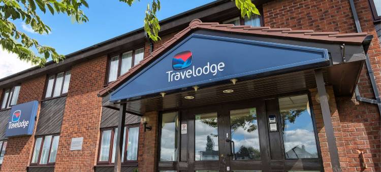 彼得伯勒阿瓦顿旅屋酒店(Travelodge Peterborough Alwalton)图片