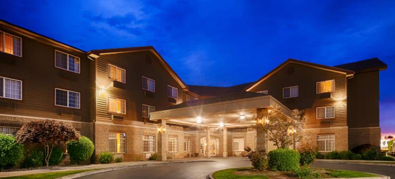 肯纳威克贝斯特韦斯特优质酒店(Best Western Plus Kennewick Inn)图片