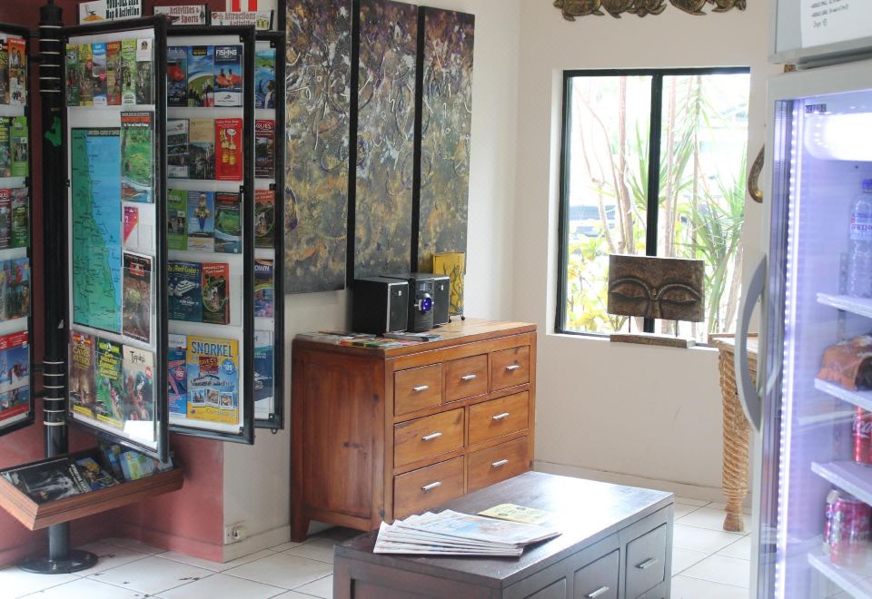 Bohemian Holiday InnHotel Overview