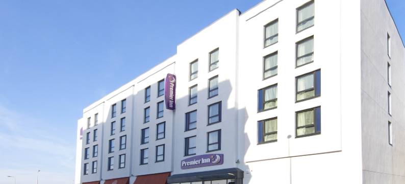 韦斯顿超级玛丽(滨海)普瑞米尔酒店(Premier Inn Weston-Super-Mare (Seafront))图片