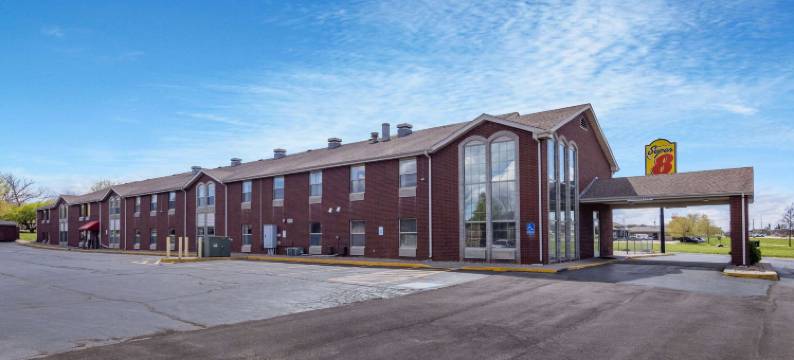 尼克萨-斯普林菲尔德地区速8酒店(Super 8 by Wyndham Nixa/Springfield Area)图片