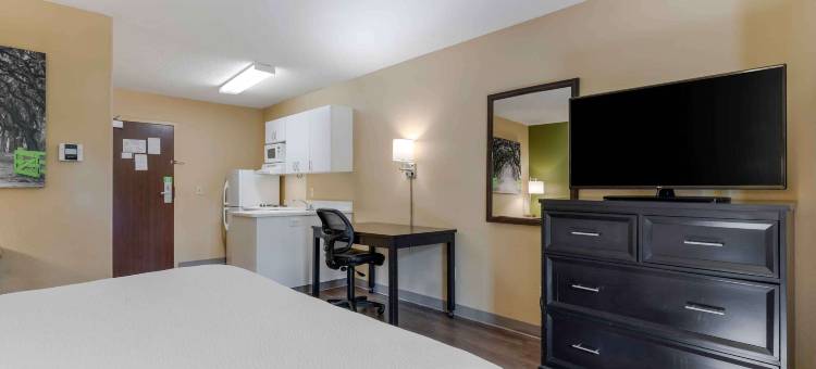 美国 - 彭萨科拉 - 大学城长住旅馆(Extended Stay America Suites - Pensacola - University Mall)图片