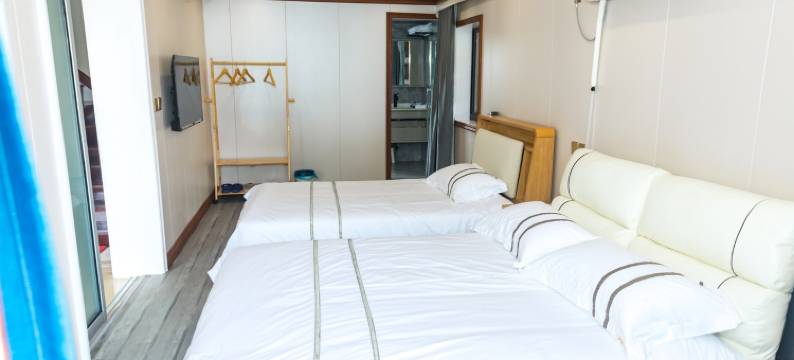 梦澜海悦 · Courtyard亲子休闲度假庭院民宿(玉环鸡山岛店)图片