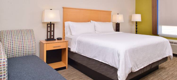 斯托克顿东南部智选假日酒店(Holiday Inn Express STOCKTON SOUTHEAST by IHG)图片