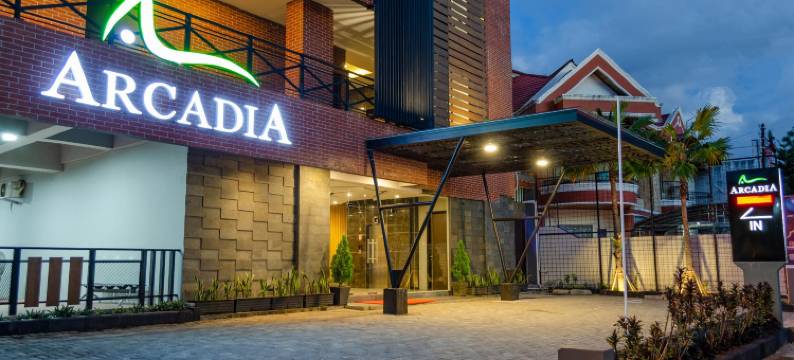 阿卡迪亚酒店-万鸦老(Arcadia Hotel Manado)图片