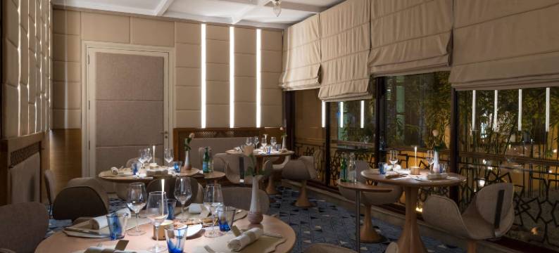 埃斯·萨迪马拉喀什度假-宫殿(Es Saadi Marrakech Resort - Palace)图片