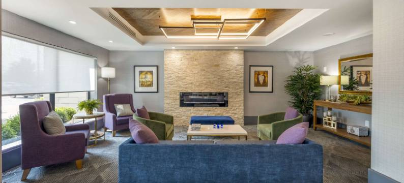 舒适酒店之家与套房盖拉廷 - 纳什维尔大都会(Comfort Inn & Suites Gallatin - Nashville Metro)图片