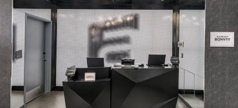 安克雷奇雅乐轩酒店(Aloft Anchorage)图片