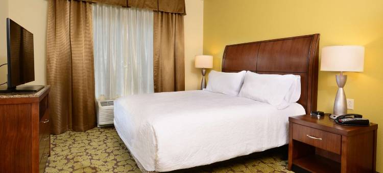 格林斯伯勒机场希尔顿花园酒店(Hilton Garden Inn Greensboro Airport)图片