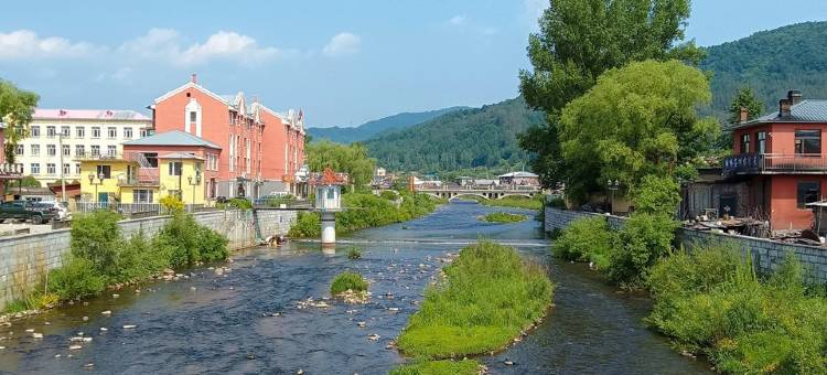 横道河子横道民宿(绥满路店)图片