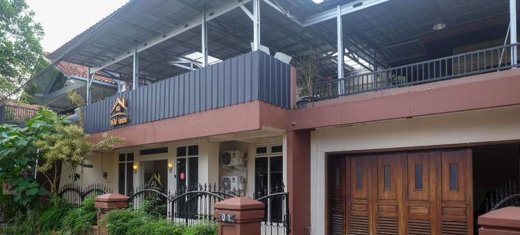 马古沃哈乔体育场附近库尔科斯特酒店(Koolkost Near Stadion Maguwoharjo)图片